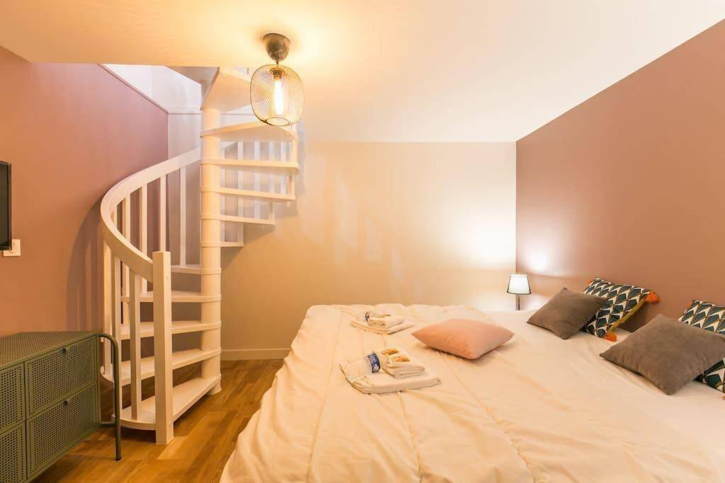 דירות New And Cosy In Heart Of Paris, 12E, 4Pers מראה חיצוני תמונה