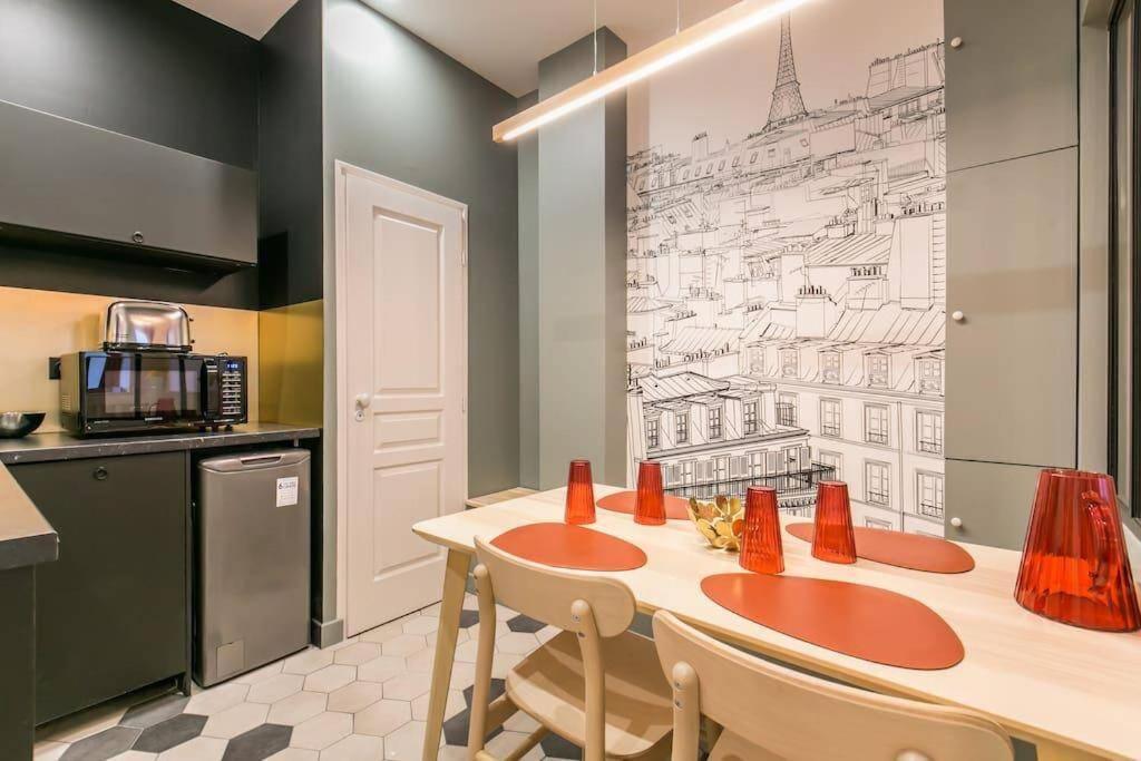 דירות New And Cosy In Heart Of Paris, 12E, 4Pers מראה חיצוני תמונה