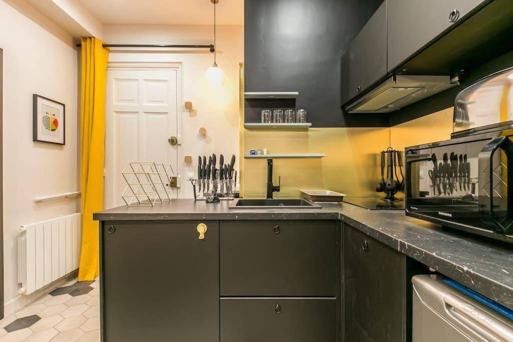 דירות New And Cosy In Heart Of Paris, 12E, 4Pers מראה חיצוני תמונה