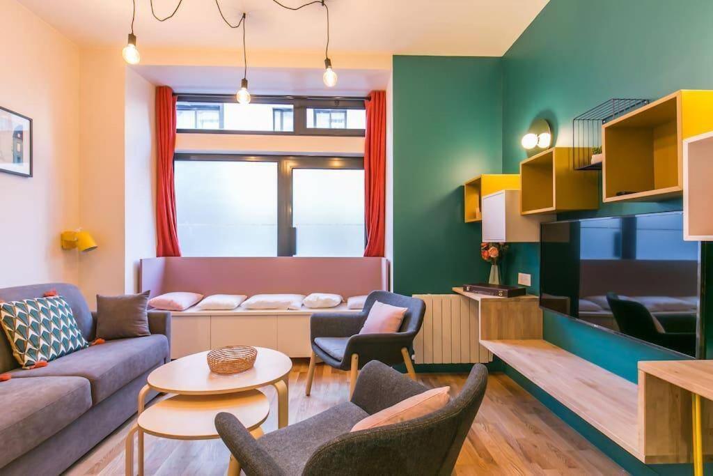 דירות New And Cosy In Heart Of Paris, 12E, 4Pers מראה חיצוני תמונה