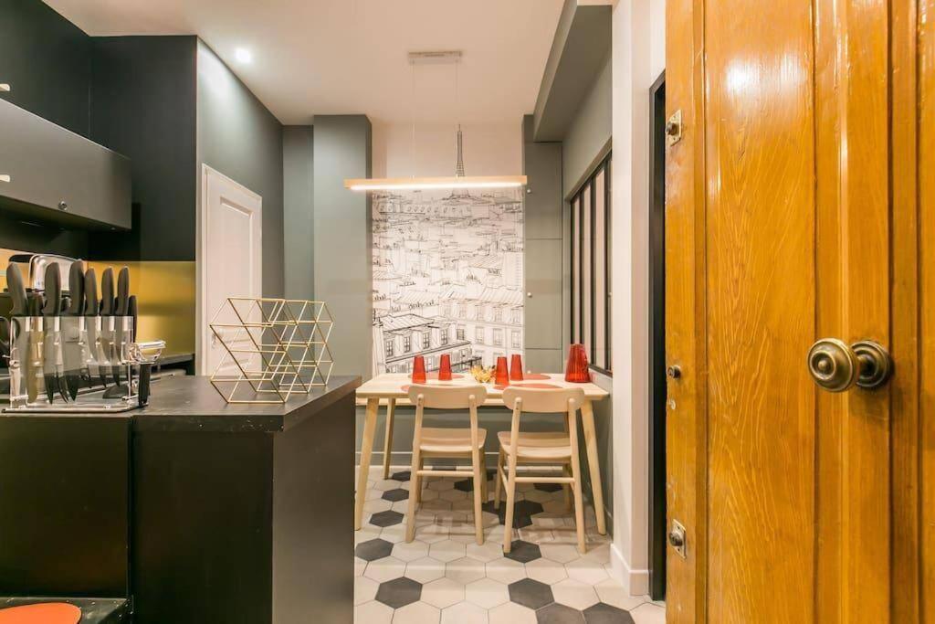 דירות New And Cosy In Heart Of Paris, 12E, 4Pers מראה חיצוני תמונה